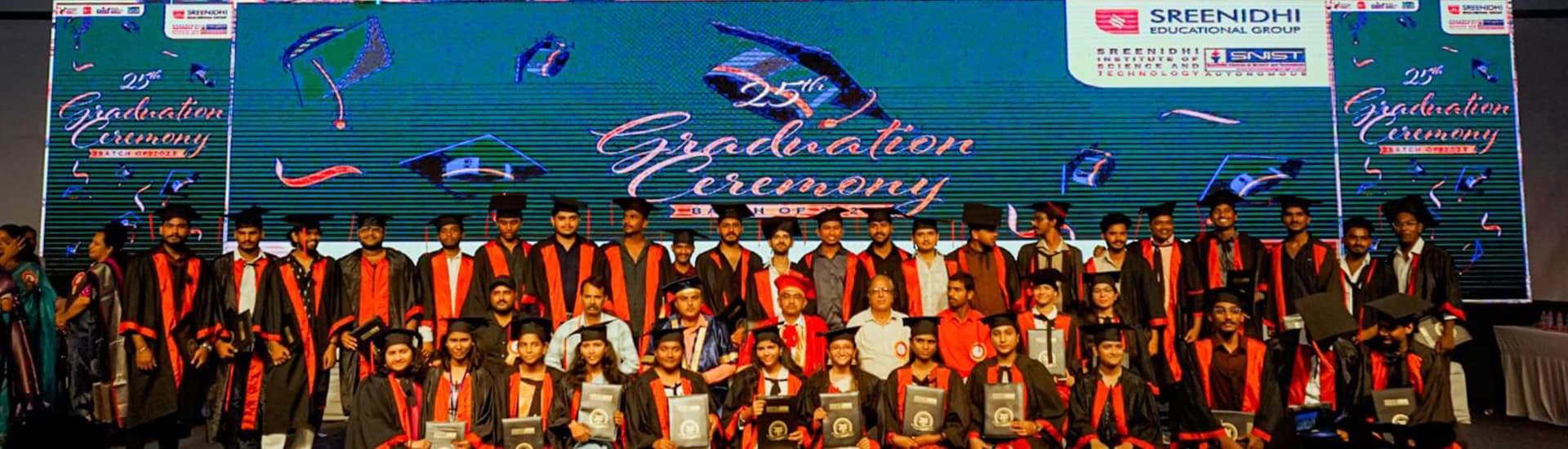 Sreenidhi Institute of Science and Technology