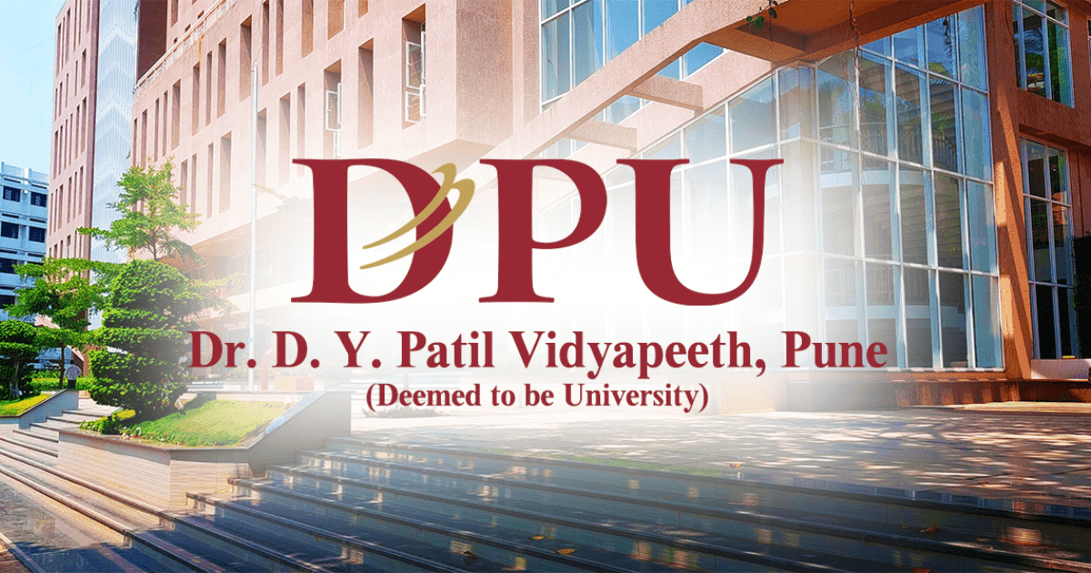 DY Patil Vidyapeeth Pune