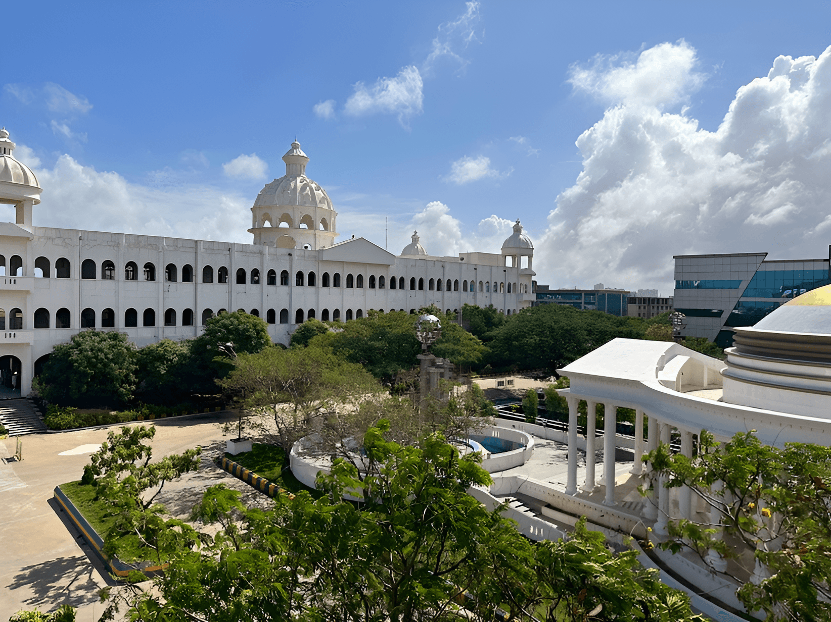 Sathyabama Institute of Science and Technology
