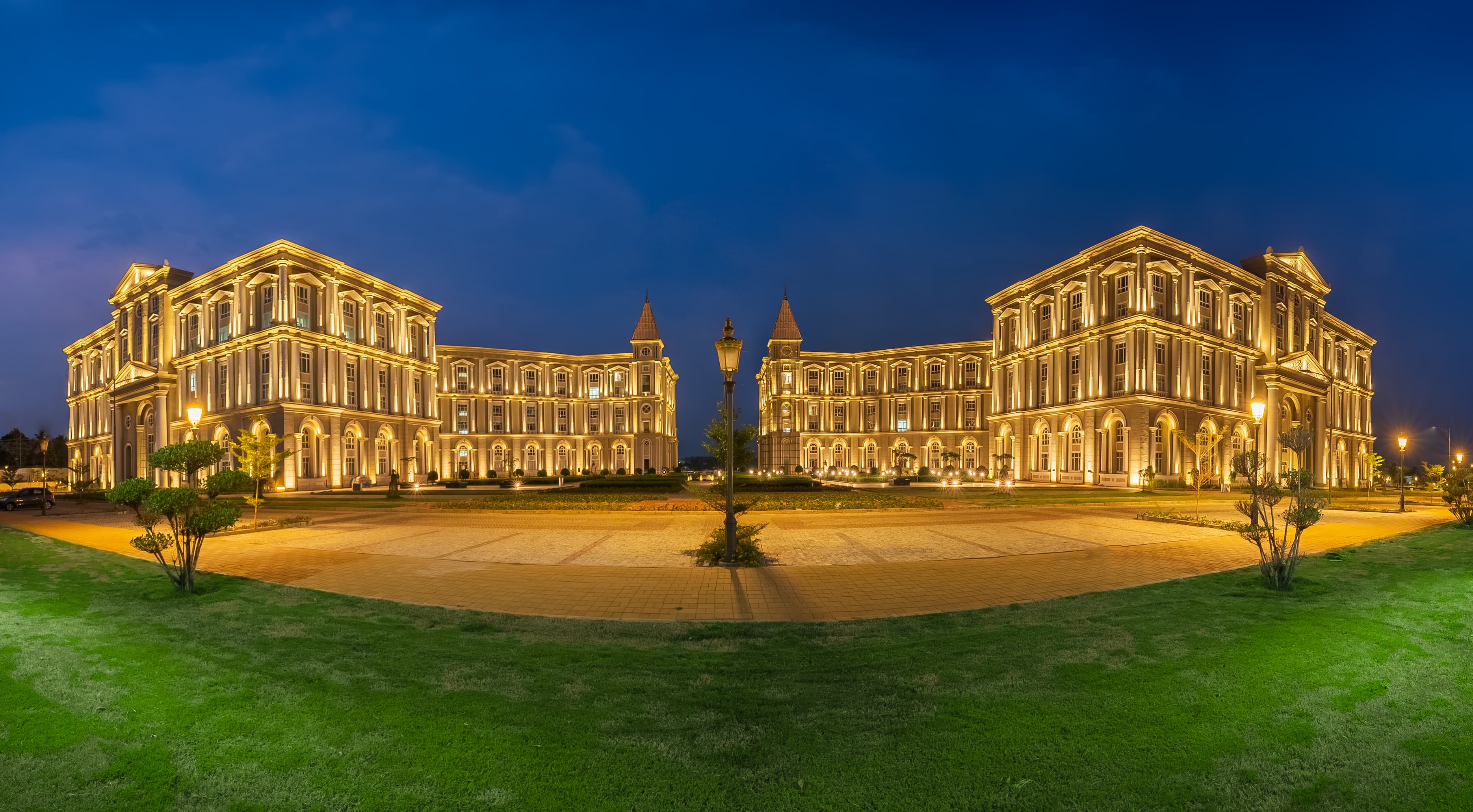 Dayananda Sagar University