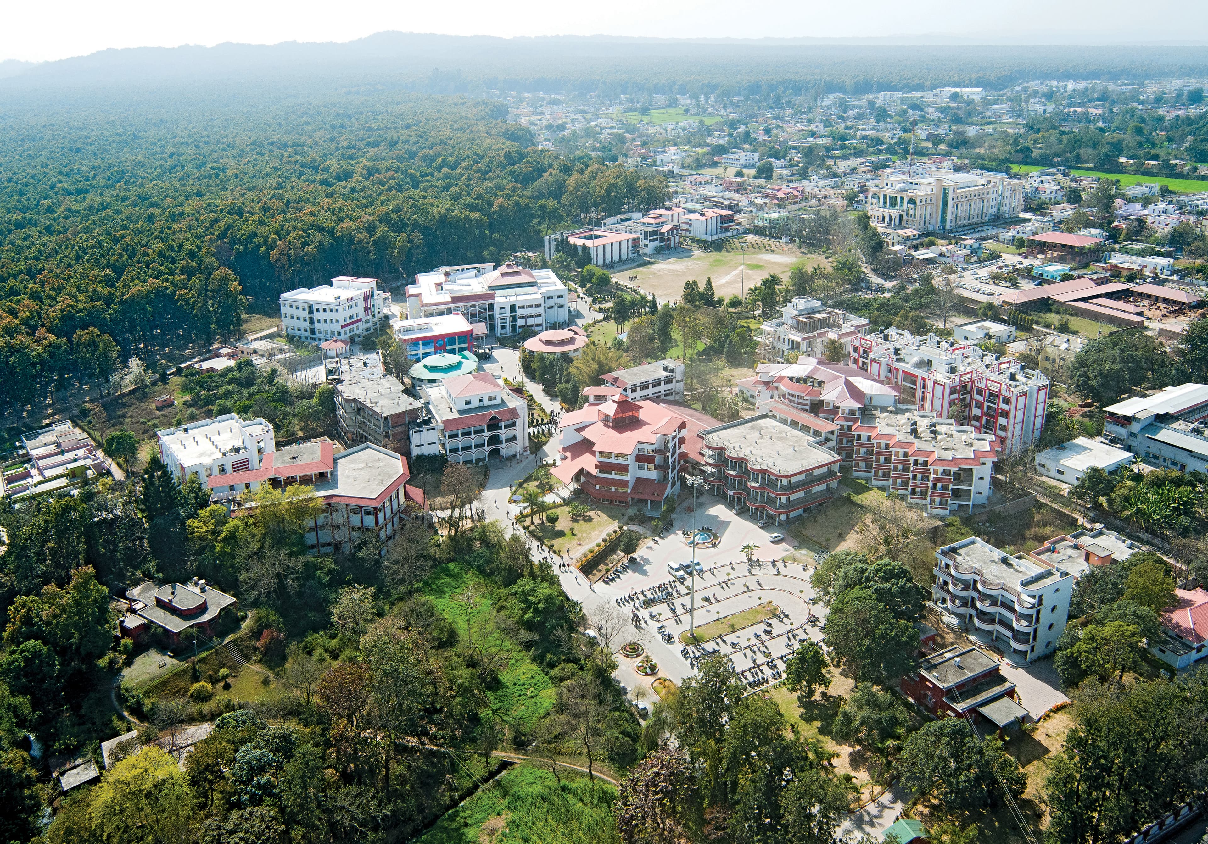 Graphic Era (Deemed to be University)