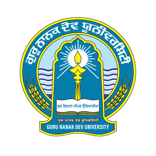 Guru Nanak Dev University
