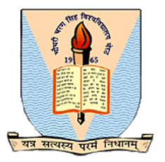 Chaudhary Charan Singh University