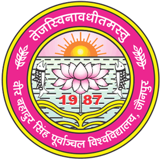 Veer Bahadur Singh Purvanchal University