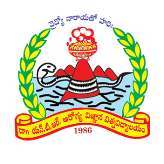 Dr. YSR University of Health Sciences