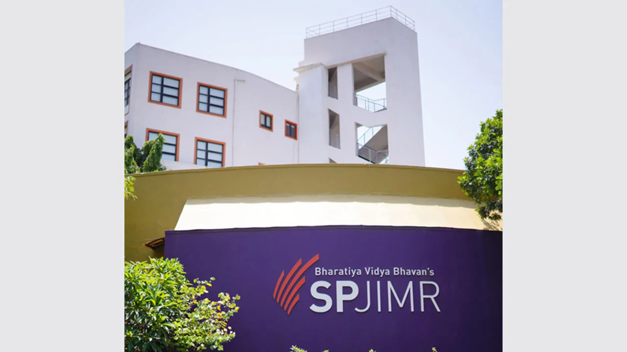 SP Jain Institute of Management and Research Mumbai