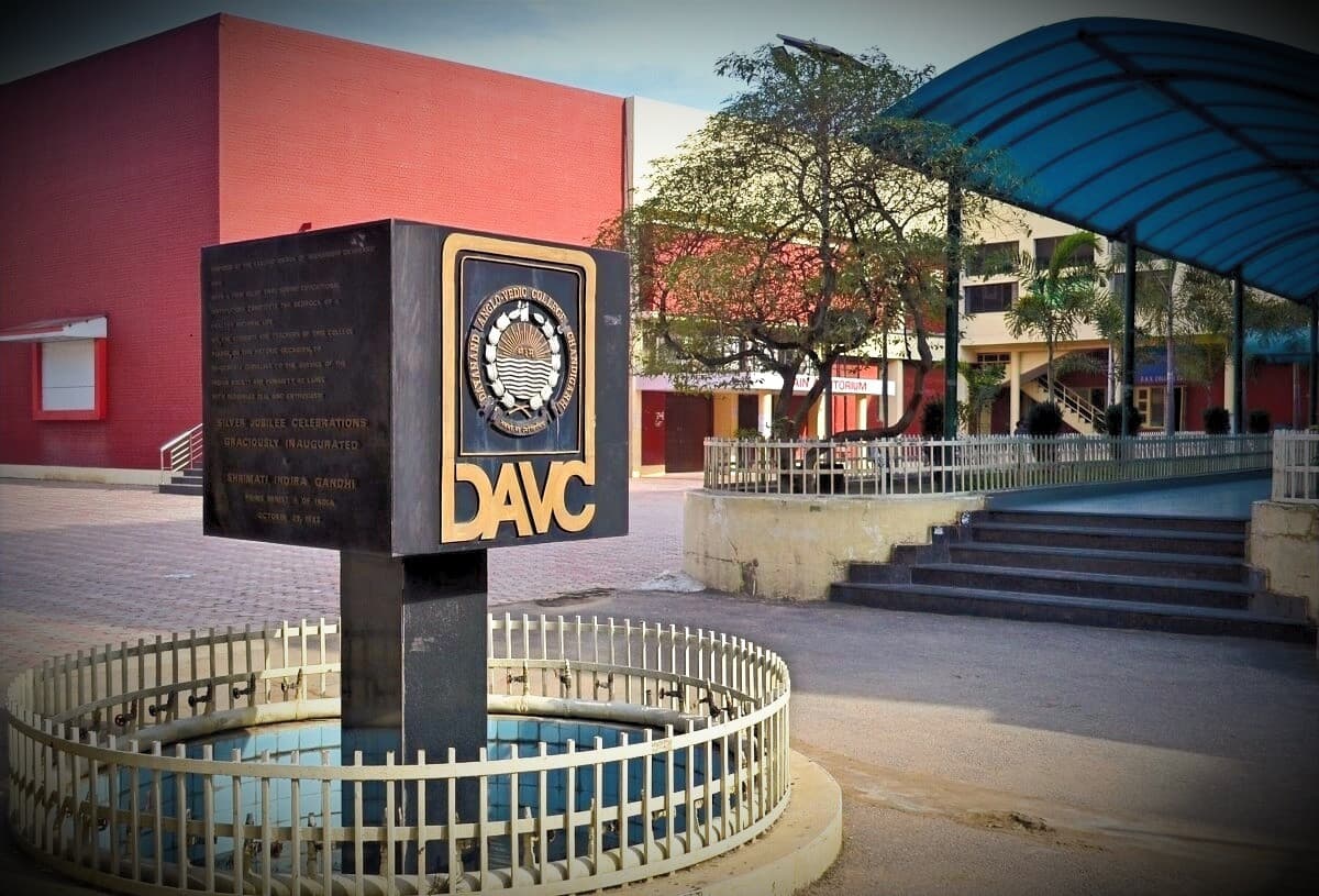 Dayanand Anglo-Vedic College (DAV College)