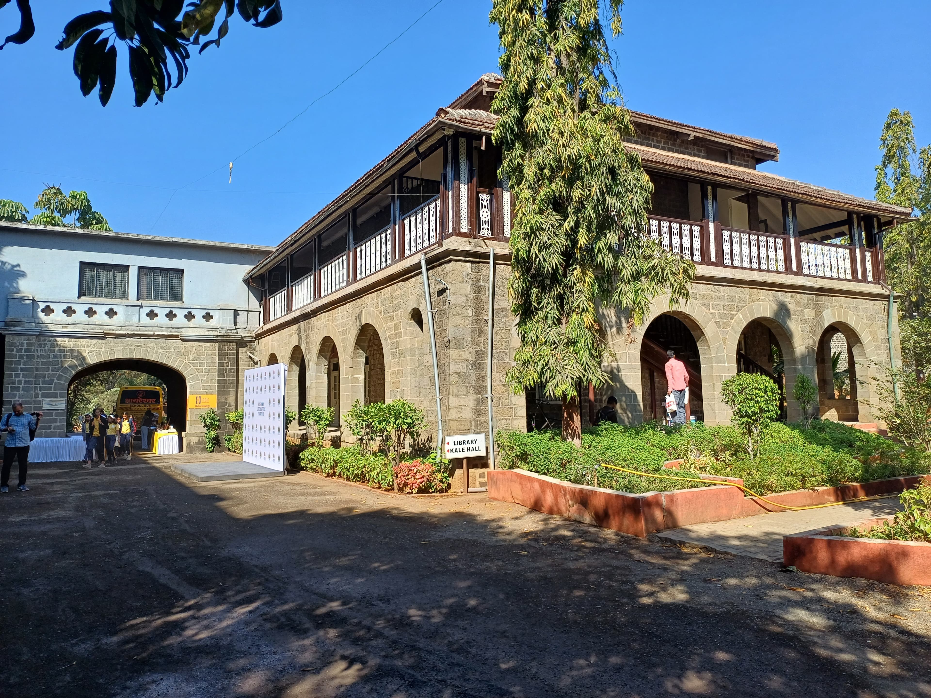 Gokhale Institute of Politics and Economics