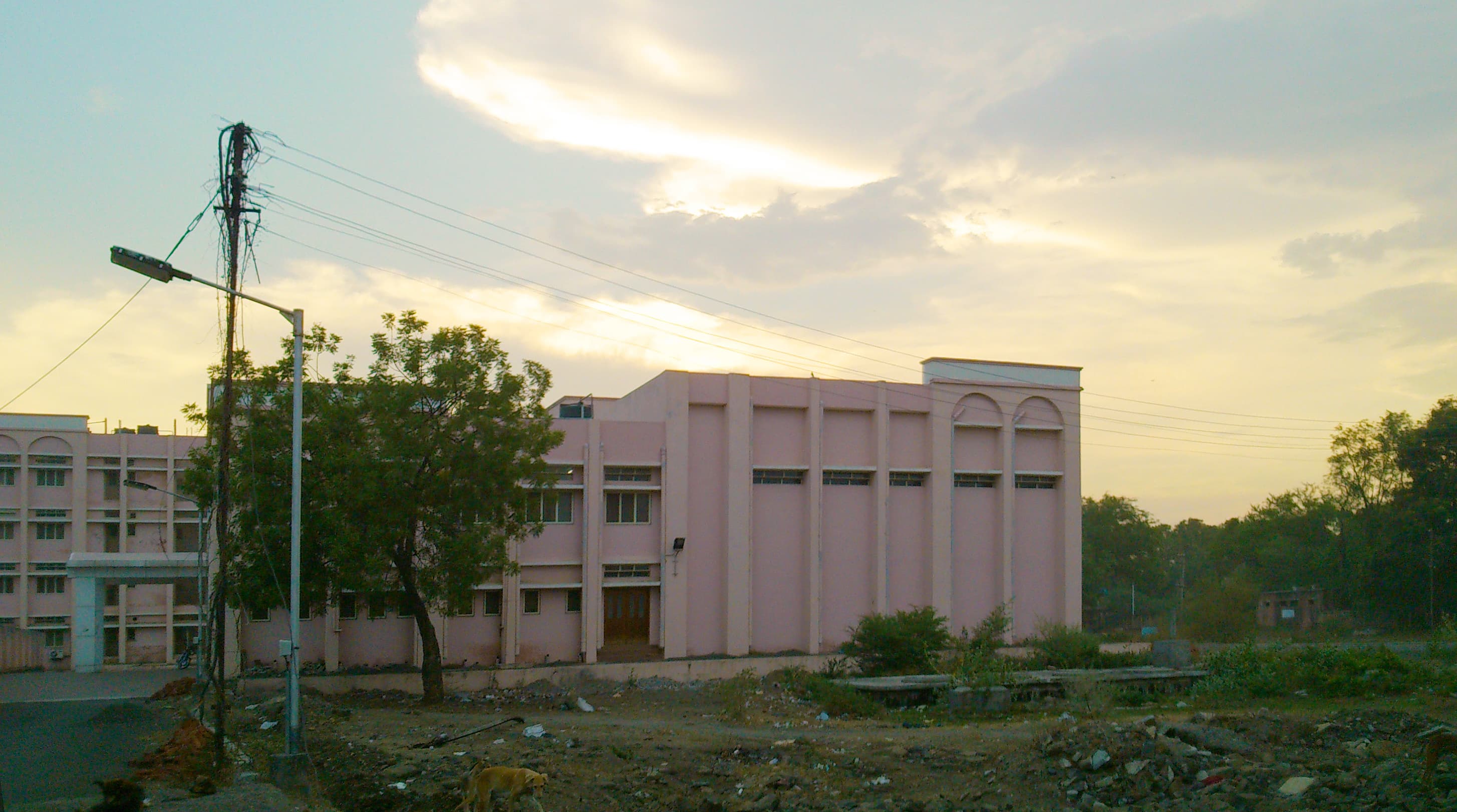 Government Medical College Latur