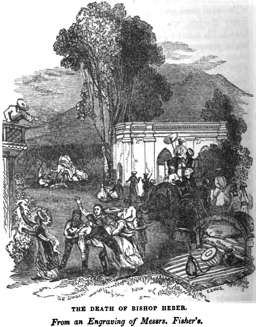 Bishop Heber College