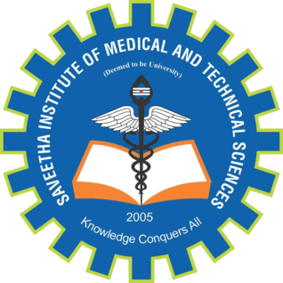 Saveetha Institute of Medical and Technical Sciences